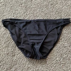 Black Bikini Bottoms